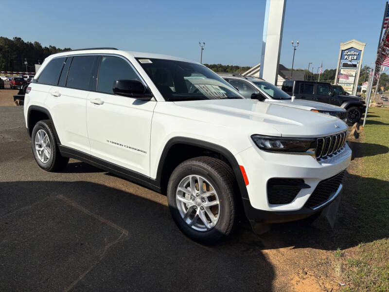 2026 Jeep Grand Cherokee Laredo X