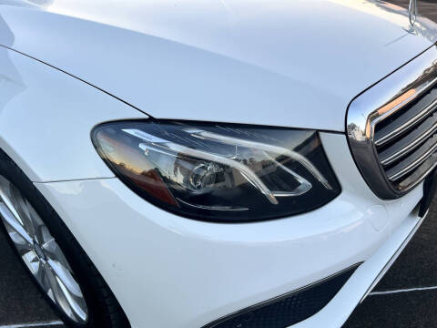 2017 Mercedes-Benz E-Class E 300