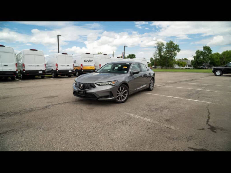 2023 Acura Integra