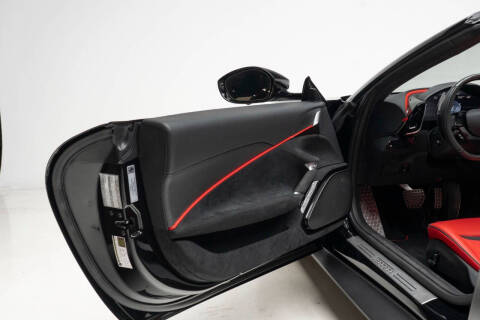 2025 Ferrari Roma Spider