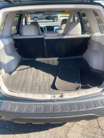 2012 Subaru Forester 2.5X Premium