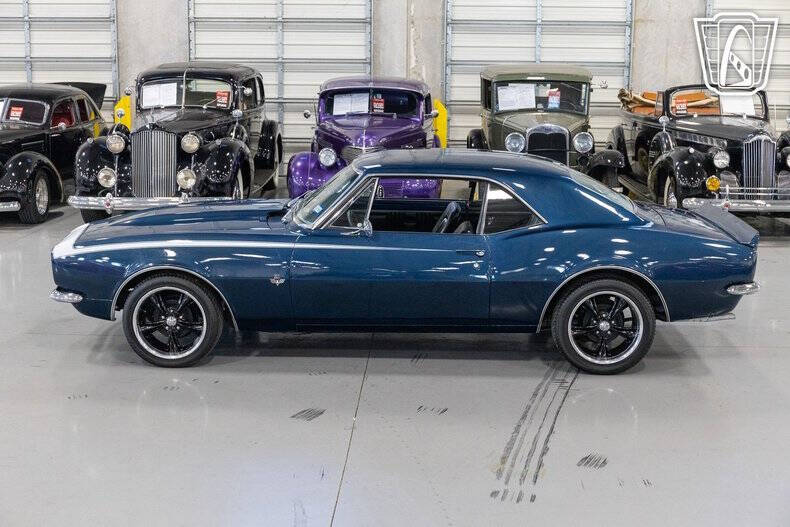 1967 Chevrolet Camaro