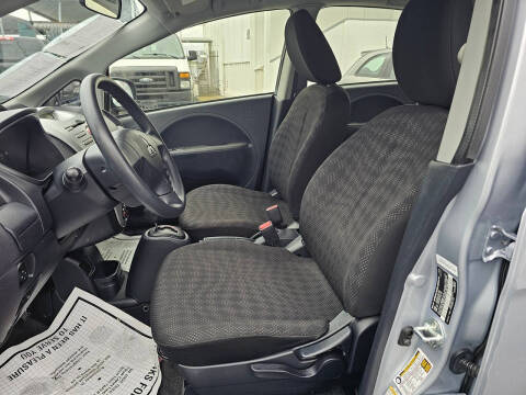 2012 Mitsubishi i-MiEV ES