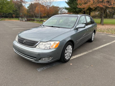 2000 Toyota Avalon for sale at Auto Isle in Bridgeton NJ