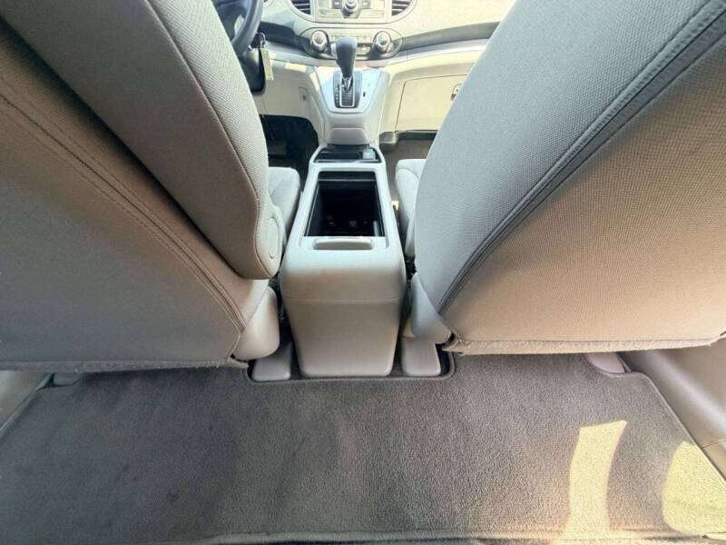 2014 Honda CR-V LX
