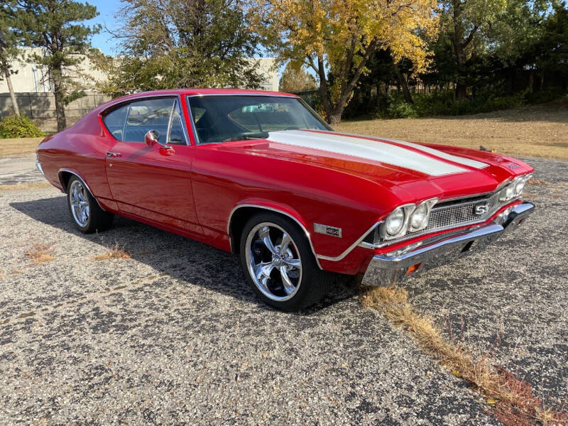 1968 Chevrolet Chevelle