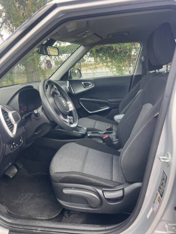 2020 Kia Soul S