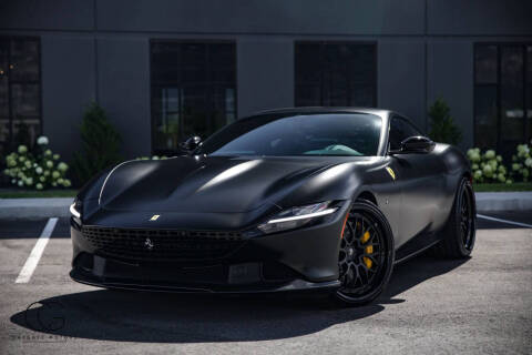 2024 Ferrari Roma