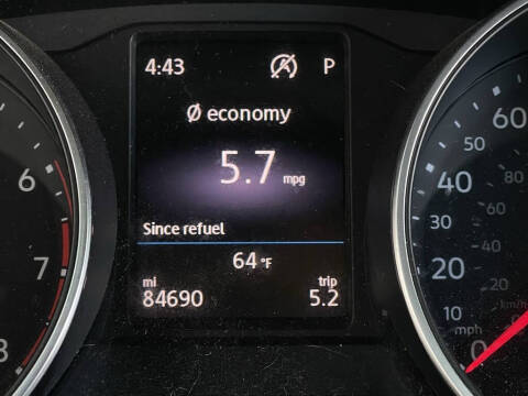 2018 Volkswagen Tiguan 2.0T SE