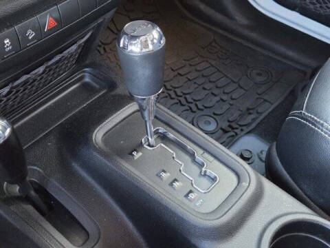 2014 Jeep Wrangler Unlimited Freedom Edition