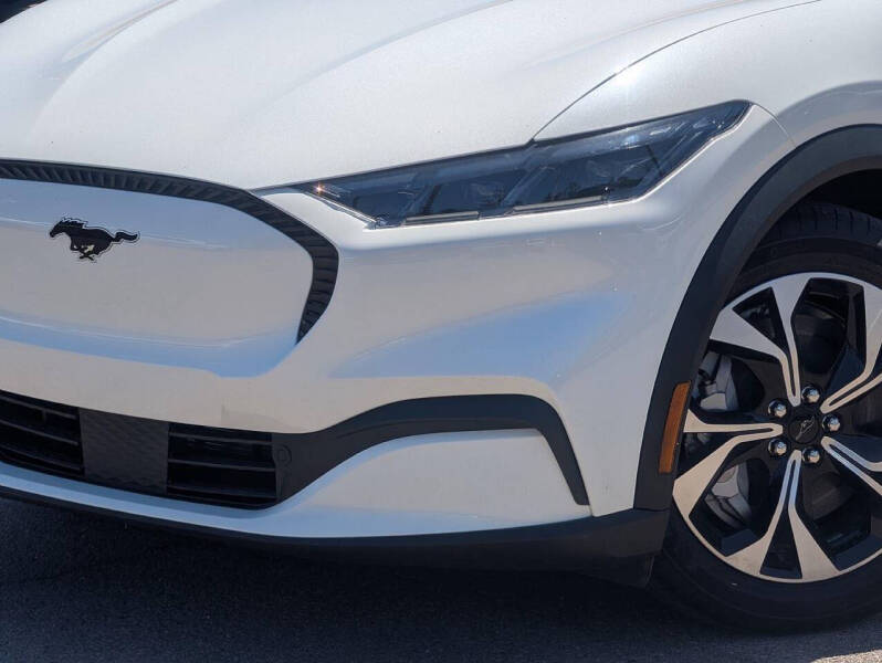 2026 Ford Mustang Mach-E Select