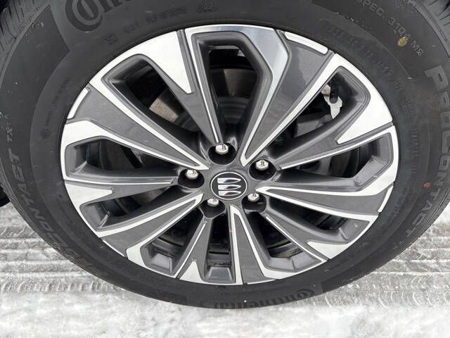 2025 Buick Envision Preferred