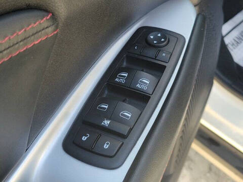 2017 Dodge Journey GT