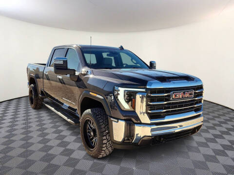 2024 GMC Sierra 2500HD