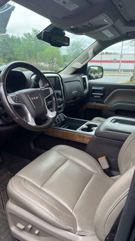 2018 GMC Sierra 1500