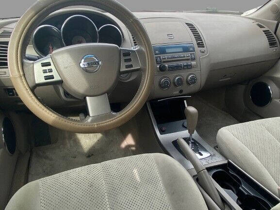2006 Nissan Altima 2.5 S