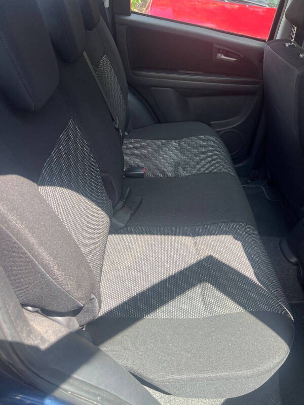 2008 Suzuki SX4 Crossover