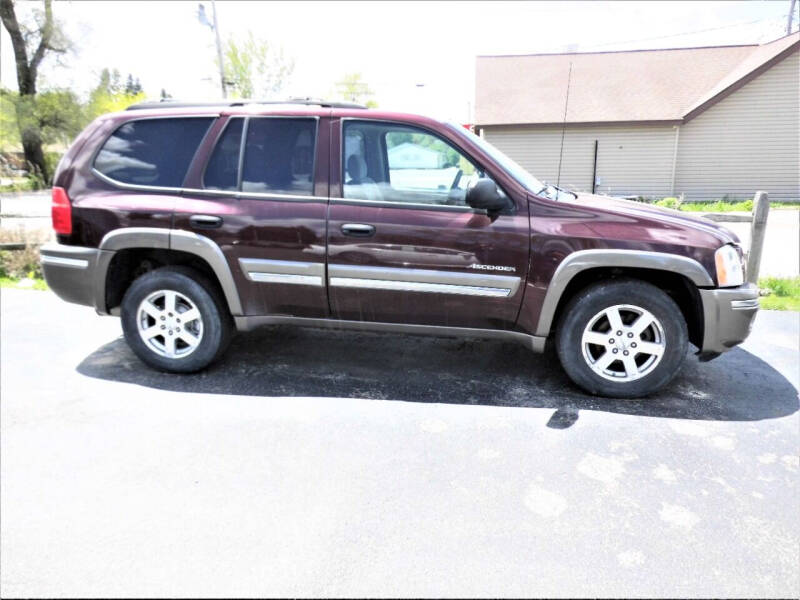 2007 Isuzu Ascender S