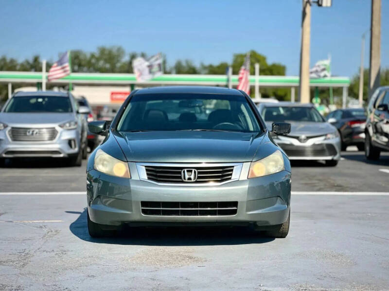 2010 Honda Accord