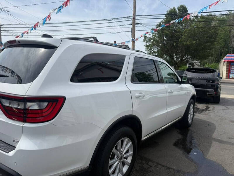 2020 Dodge Durango SXT