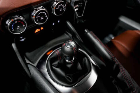 2018 Mazda MX-5 Miata RF Grand Touring