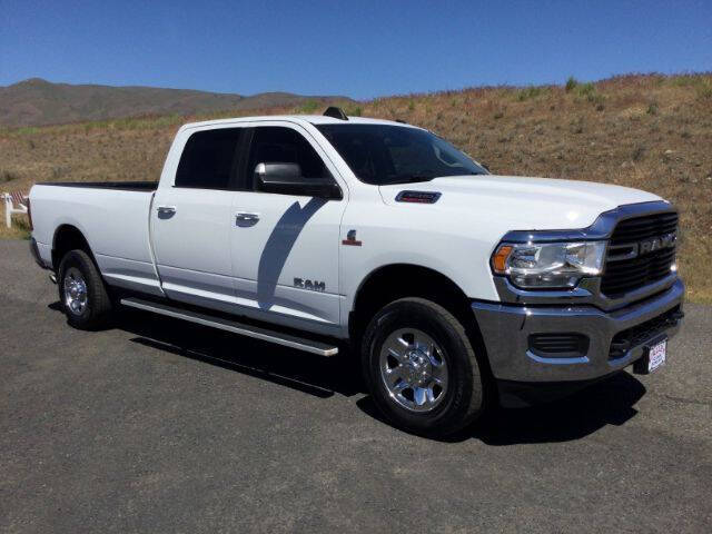 2019 RAM 3500 Big Horn