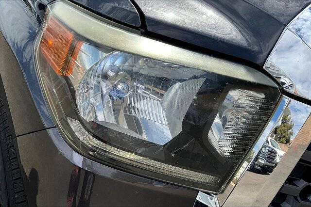 2019 Toyota Tundra SR5