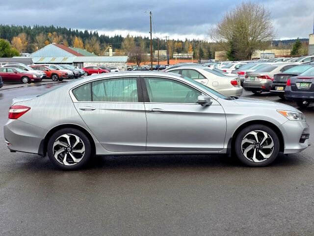 2016 Honda Accord EX-L