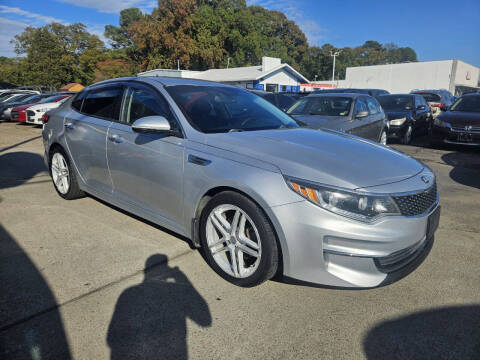 2016 Kia Optima EX