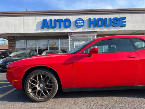 2015 Dodge Challenger SXT