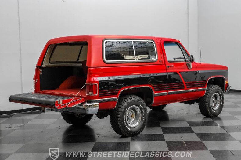 1989 Chevrolet Blazer