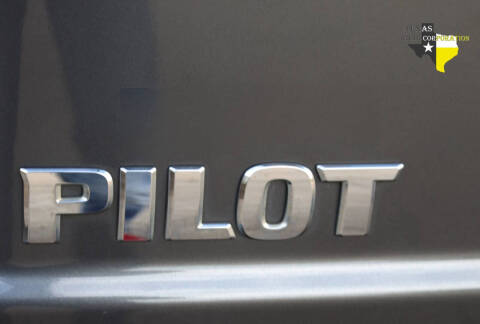 2012 Honda Pilot EX-L w/DVD