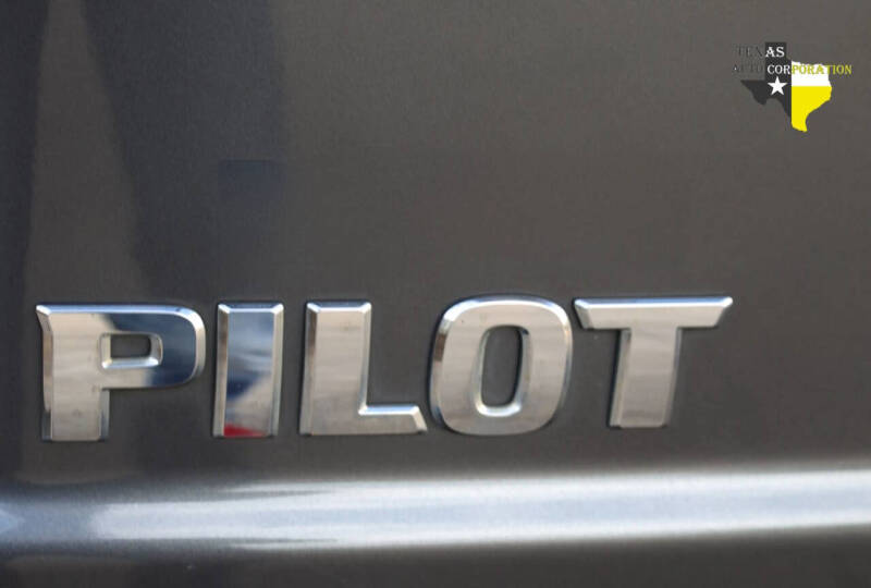 2012 Honda Pilot EX-L w/DVD