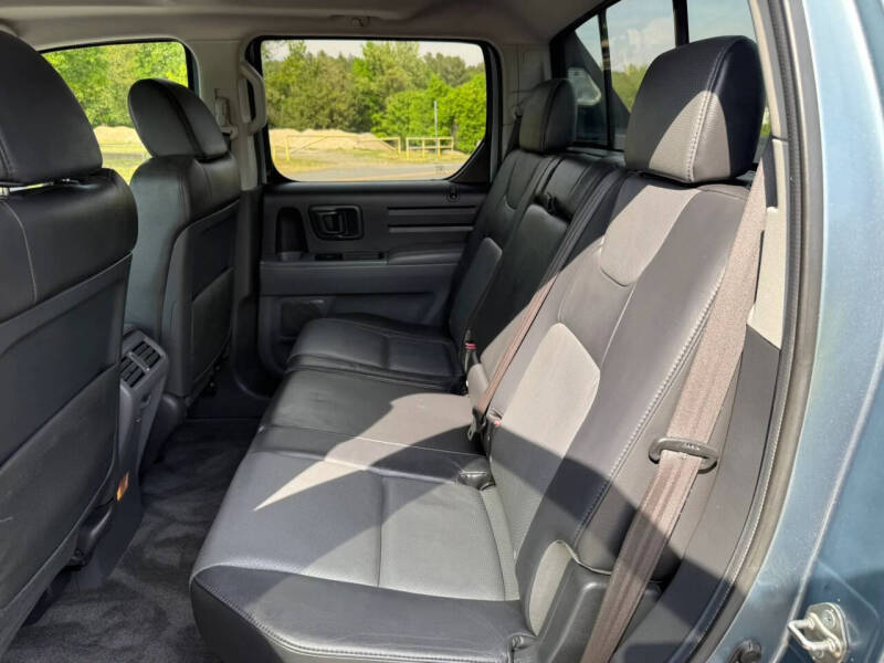 2006 Honda Ridgeline