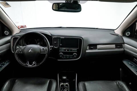 2019 Mitsubishi Outlander SEL