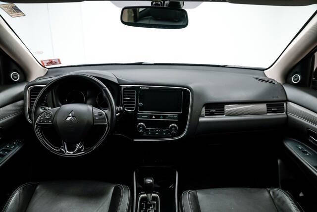 2019 Mitsubishi Outlander SEL