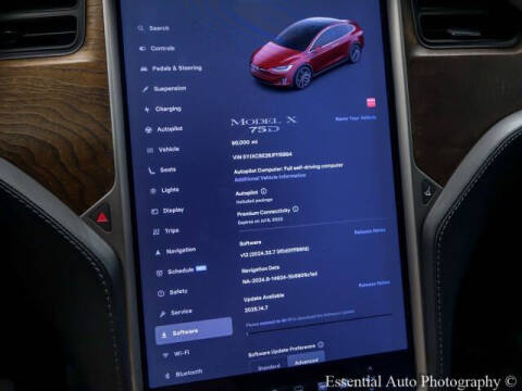 2018 Tesla Model X 75D