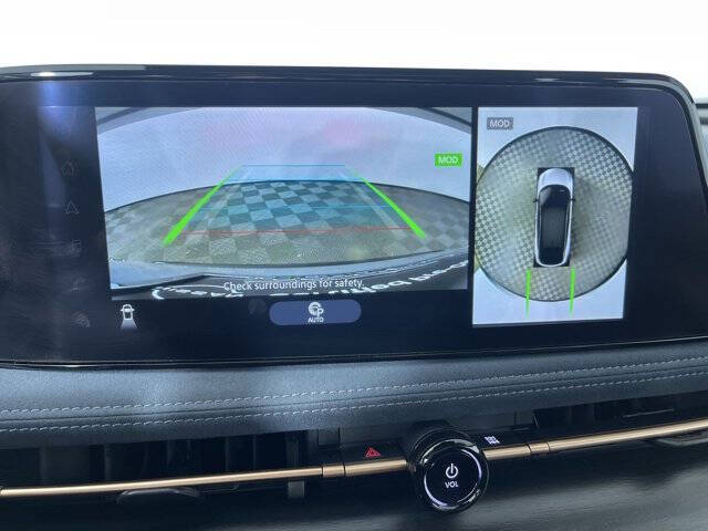 2023 Nissan Ariya Platinum+ e-4ORCE