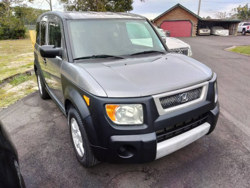 2005 Honda Element for sale at C and G Used Cars LLC in Slidell LA