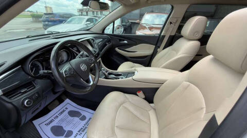 2017 Buick Envision Essence