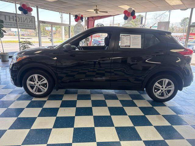2020 Nissan Kicks S