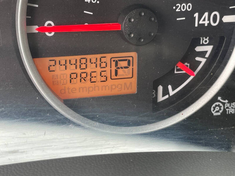 2016 Nissan Frontier SL