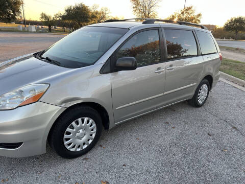 2008 Toyota Sienna CE 8-Passenger