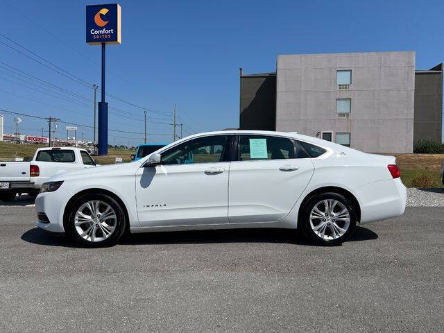 2015 Chevrolet Impala for sale at Wheeler Dealer Florida in Fort Myers Beach, FL