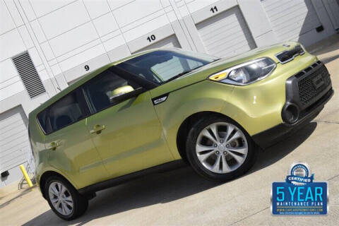 2012 Kia Soul