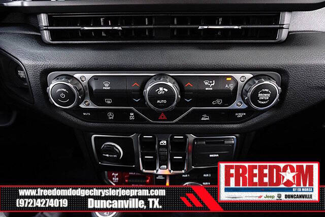 2025 Jeep Gladiator Willys