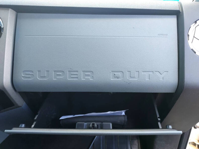 2011 Ford F-250 Super Duty