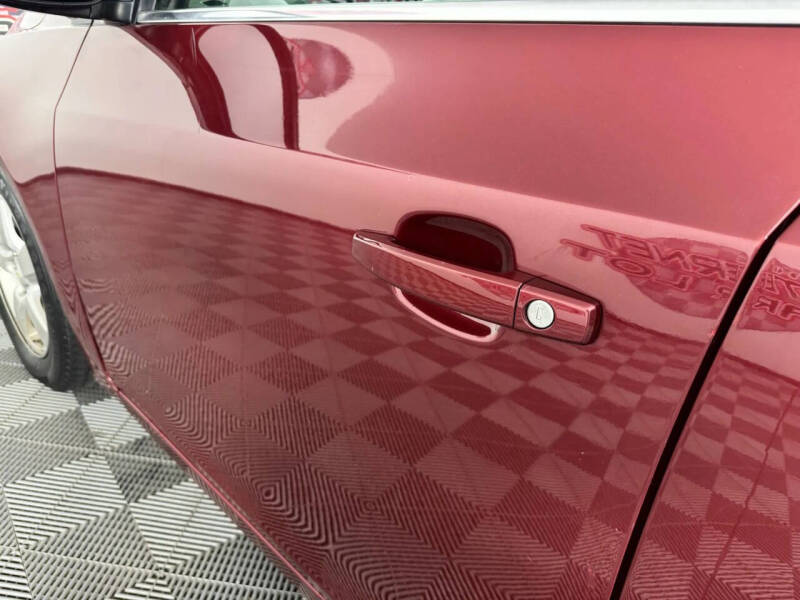 2016 Chevrolet Cruze Limited 1LT Auto