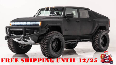 2023 GMC HUMMER EV for sale at SoFlo Customs in Fort Lauderdale FL