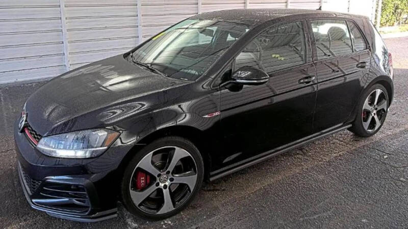 2019 Volkswagen Golf GTI